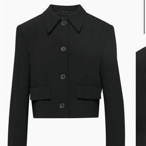 ISO ARITZIA BABATON FRANCIS JACKET